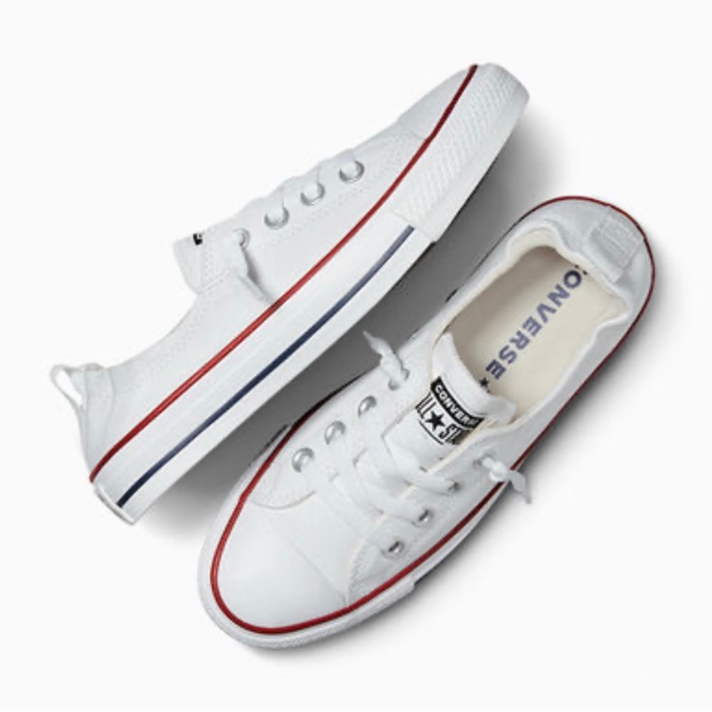 ❇️NWT❇️ Women’s Converse Slip On Canvas - Picture 4 of 11